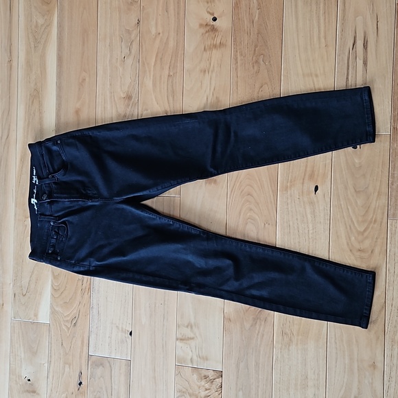 7FAM High Waist Ankle Gwenevere, Size 26 - Picture 2 of 16